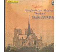 Charles-Marie Widor - Symphonie Pour Orgue No 9 'Gothique' [Vinyl LP]