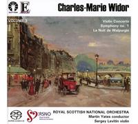 Yates,Martin - Charles-Marie Widor Vol.3