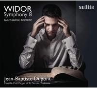 Symphonie pour orgue numéro 8