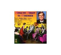 Charles Marshall - Harold Harford - Idabelle Firestone Vocal Recital: Aler, John - Marshall, C. / Firestone, I. / Rasbach, O. / Sanderson, W. / Purcell, E. / Charles, W. / Sullivan, A