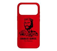 Charles Martel, Roi des Gaules et des Francs d'europe Coque pour iPhone 17 Pro Max