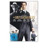 The Untouchables – Sean Connery, Kevin Costner, Robert De Niro – DVD – Neuf