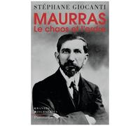 Charles Maurras - Le Chaos Et L'ordre