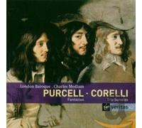 Charles Medlam - Corelli & Purcell: Trios, Sonatas & Fantasias