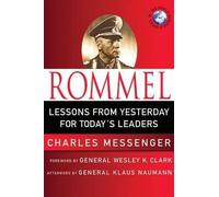 Charles Messenger Rommel (Relié) World Generals Series
