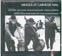Charles Mingus – At Carnegie Hall – CD – Neuf – Atlantic Bicycle