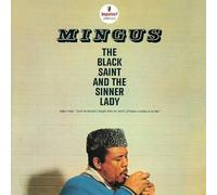Charles Mingus - Black Saint & The Sinner Lady [Import]