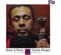 Charles Mingus - Blues & Roots [Vinyl Lp] Gatefold Lp Jacket, 180 Gram