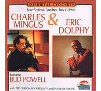 Charles Mingus & Eric Dolphy Feauturing Bud Powell - Night and Day