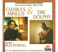 Charles Mingus & Eric Dolphy - incl. Prayer for Passive Resistance (CD Album Charles Mingus & Eric Dolphy, 6 Tracks)