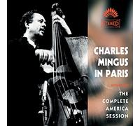 Charles Mingus in Paris [Import]
