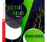 Charles Mingus - Jazzical Moods 2 [Compact Discs]