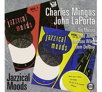 Charles Mingus - Jazzical Moods -Concord-
