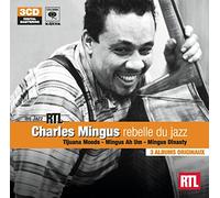 Charles Mingus - Les Jazz RTL