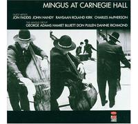 Charles Mingus - At Carnegie Hall