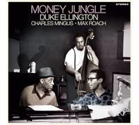 Charles Mingus/Max Roach - Money Jungle (Colored Vinyl)