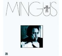 CHARLES MINGUS-ME,MYSELF AND EYE CD JAZZ 4 TRACKS NEUF