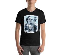 Charles Mingus Mens T-Shirt Casual Cotton Unisex Black Tee Tops XL