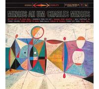 CHARLES MINGUS - Mingus Ah Um (Blue Vinyl) (1 LP)