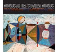 Charles Mingus - Mingus Ah Um - (Transparent