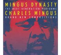 Charles Mingus – Mingus Dynasty