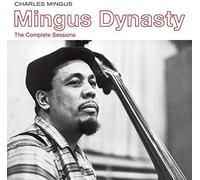 Charles Mingus - Mingus Dynasty: The Complete Sessions [Cd] Rmst, With Book, Spa