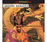 Charles Mingus Mingus Dynasty (Vinyl) 12" Album