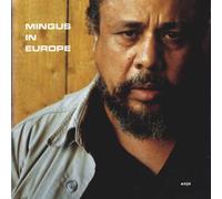 Charles Mingus - Mingus in Europe [Shm] [ Pa [Import]