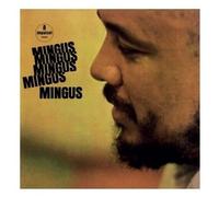 Charles Mingus – Mingus Mingus Mingus Mingus – Vinyle (Universal Billard)