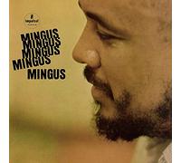 Charles Mingus – Mingus Mingus Mingus Mingus Mingus – Vinyle 33 tours