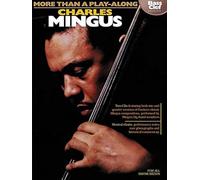Charles Mingus - More Than A Play-Along - Bass Clef Edition [With Cd]