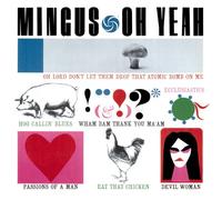 Charles Mingus – Oh Yeah – Atlantic Bicycle