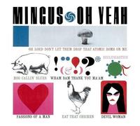 Charles Mingus - Oh Yeah [Vinyl Lp] Gatefold Lp Jacket, 180 Gram