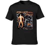 Charles Mingus Pithecanthropus Erectus Black Unisex Men's Tee Black(X-Large)
