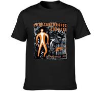 Charles Mingus Pithecanthropus Erectus Black Unisex Men's Tee Manches Courtes(3X-Large)