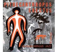 Charles Mingus - Pithecanthropus Erectus - Limited 180-Gram Vinyl With Bonus Tracks [Vinyl Lp] Bonus Tracks, Ltd Ed, 180 Gram, Spain - Import