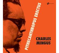 Charles Mingus - Pithecanthropus Erectus [New Vinyl LP] Bonus Track, 180 Gram, R