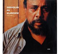 Charles Mingus Quintet, The Featuring Eric Dolphy - Charles Mingus Quintet, The Featuring Eric Dolphy - Mingus In Europe Volume II - Enja Records - 3077