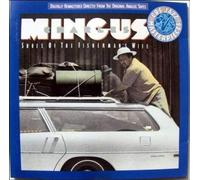 Charles Mingus – Shoes of the Fisherman's Wife – CD – Columbia Records