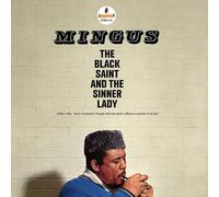 CHARLES MINGUS-THE BLACK SAINT AND THE SINNER LADY (ACOUSTIC S.) VINYL LP NEUF