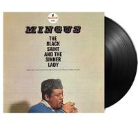 Charles Mingus - The Black Saint And The Sinner Lady [New Vinyl LP] 180 Gram