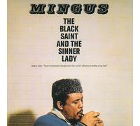 Charles Mingus The Black Saint and the Sinner Lady (Vinyl) 12" Album
