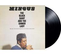 Mingus Charles - The Black Saint and the Sinner Lady