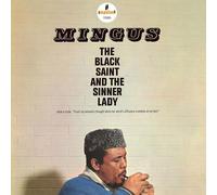 CHARLES MINGUS - THE BLACK SAINT AND THE SINNER LADY VINYL LP NEUF