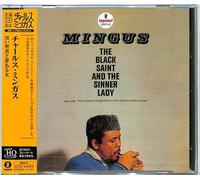 Charles Mingus - The Black Saint & The Sinner Lady (Uhqcd Pressing) [Cd] Hqcd Re