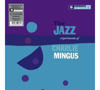 The Jazz Experiments Of Charlie Mingus Vinyle