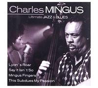 Charles Mingus – Ultimate Jazz & Blues Series – CD – DE Import