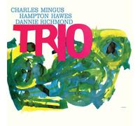 Mingus Charles - Mingus Trio