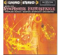 Charles Munch Berlioz: Symphonie Fantastique/Roméo Et Juliette excerpts (CD)