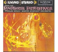 Charles Munch Berlioz: Symphonie Fantastique/Roméo Et Juliette excerpts (CD)